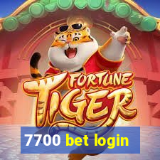 7700 bet login